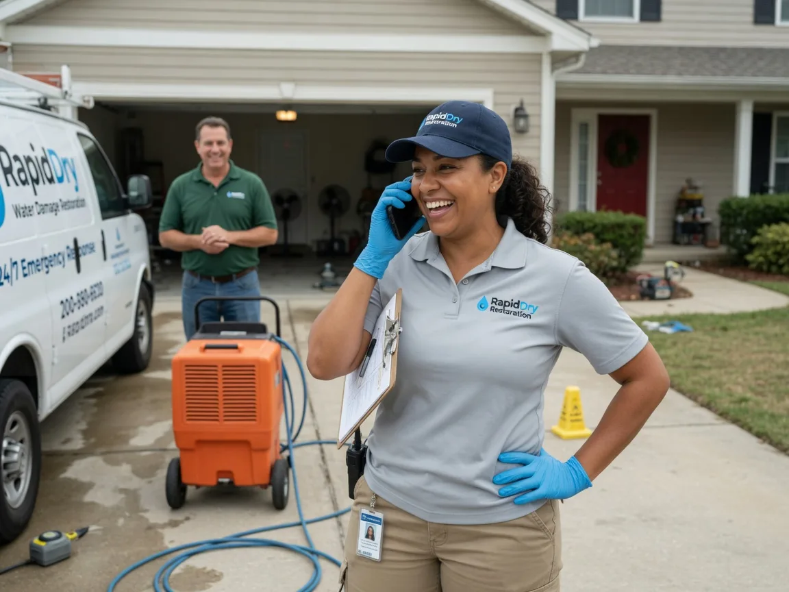 Water Damage Restoration Potsdam, OH FAQs